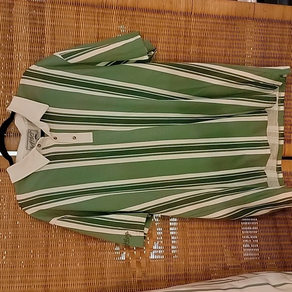 Polo golf shirt XXXL never worn Bogey Boys by Macklemore LOT 3 - Picture 2 of 3